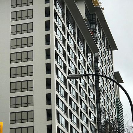 Vancouver Downtown Central 1 Bedroom Condo Exterior foto
