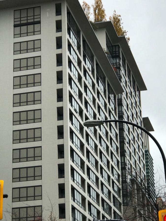 Vancouver Downtown Central 1 Bedroom Condo Exterior foto